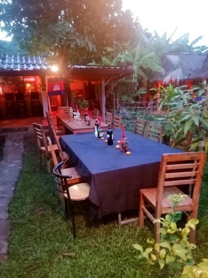 Tortuga Guesthouse กำปอต ภายนอก รูปภาพ