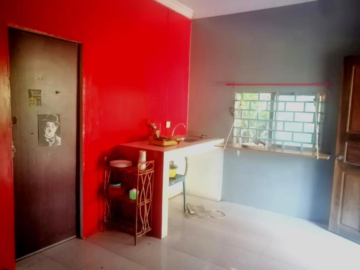 Tortuga Guesthouse กำปอต ภายนอก รูปภาพ