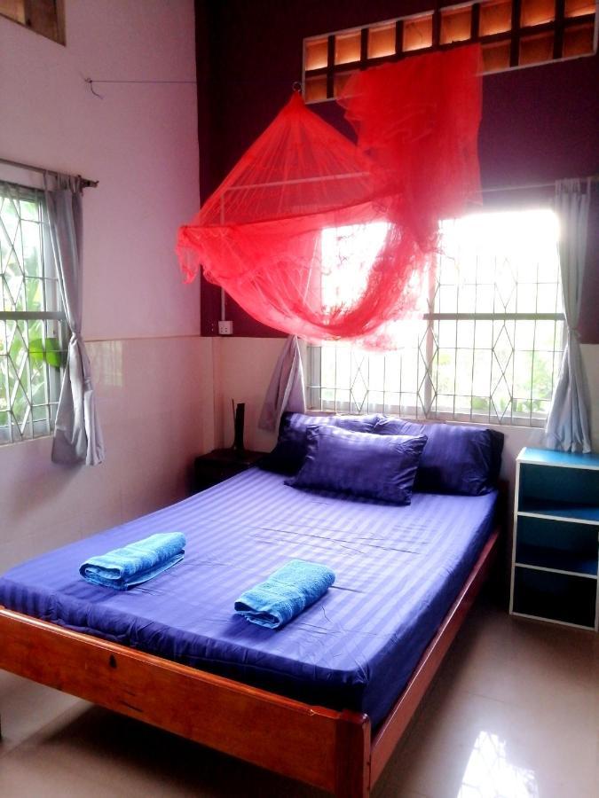 Tortuga Guesthouse กำปอต ภายนอก รูปภาพ